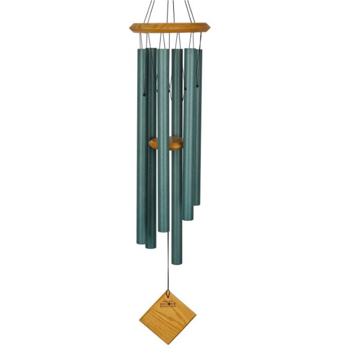 Encore® Collection - Chimes of Earth - Verdigris 37"