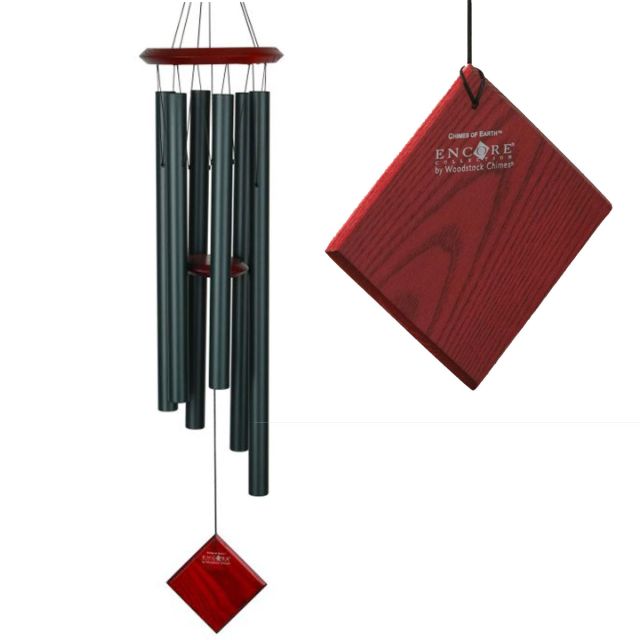 Encore® Collection - Chimes of Earth- Evergreen 37"