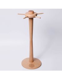 Zenmotion Spin Rotating Chime Stand Gaiachimes